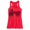 Ladies' Flowy Racerback Tank Thumbnail