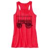 Ladies' Flowy Racerback Tank Thumbnail