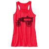 Ladies' Flowy Racerback Tank Thumbnail