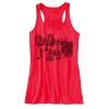 Ladies' Flowy Racerback Tank Thumbnail