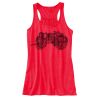 Ladies' Flowy Racerback Tank Thumbnail