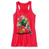Ladies' Flowy Racerback Tank Thumbnail