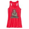 Ladies' Flowy Racerback Tank Thumbnail