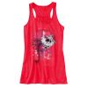 Ladies' Flowy Racerback Tank Thumbnail