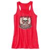 Ladies' Flowy Racerback Tank Thumbnail