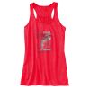 Ladies' Flowy Racerback Tank Thumbnail