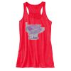 Ladies' Flowy Racerback Tank Thumbnail