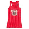 Ladies' Flowy Racerback Tank Thumbnail