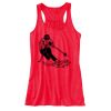 Ladies' Flowy Racerback Tank Thumbnail