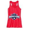 Ladies' Flowy Racerback Tank Thumbnail