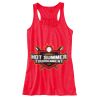 Ladies' Flowy Racerback Tank Thumbnail