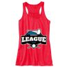 Ladies' Flowy Racerback Tank Thumbnail
