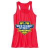 Ladies' Flowy Racerback Tank Thumbnail