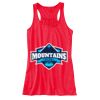Ladies' Flowy Racerback Tank Thumbnail