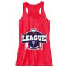 Ladies' Flowy Racerback Tank Thumbnail