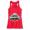 Ladies' Flowy Racerback Tank Thumbnail