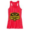 Ladies' Flowy Racerback Tank Thumbnail