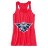 Ladies' Flowy Racerback Tank Thumbnail