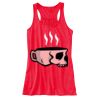 Ladies' Flowy Racerback Tank Thumbnail