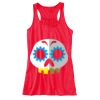 Ladies' Flowy Racerback Tank Thumbnail