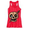 Ladies' Flowy Racerback Tank Thumbnail