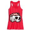 Ladies' Flowy Racerback Tank Thumbnail