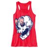 Ladies' Flowy Racerback Tank Thumbnail