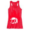 Ladies' Flowy Racerback Tank Thumbnail