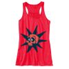 Ladies' Flowy Racerback Tank Thumbnail