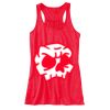 Ladies' Flowy Racerback Tank Thumbnail