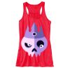 Ladies' Flowy Racerback Tank Thumbnail