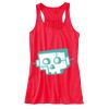 Ladies' Flowy Racerback Tank Thumbnail