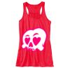 Ladies' Flowy Racerback Tank Thumbnail
