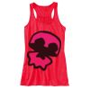 Ladies' Flowy Racerback Tank Thumbnail