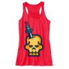 Ladies' Flowy Racerback Tank Thumbnail