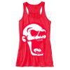 Ladies' Flowy Racerback Tank Thumbnail