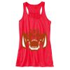 Ladies' Flowy Racerback Tank Thumbnail