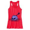 Ladies' Flowy Racerback Tank Thumbnail