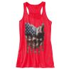 Ladies' Flowy Racerback Tank Thumbnail