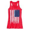 Ladies' Flowy Racerback Tank Thumbnail
