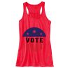 Ladies' Flowy Racerback Tank Thumbnail