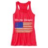 Ladies' Flowy Racerback Tank Thumbnail