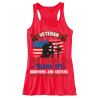 Ladies' Flowy Racerback Tank Thumbnail