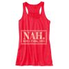 Ladies' Flowy Racerback Tank Thumbnail