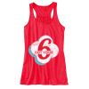 Ladies' Flowy Racerback Tank Thumbnail