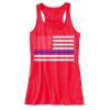 Ladies' Flowy Racerback Tank Thumbnail