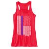 Ladies' Flowy Racerback Tank Thumbnail