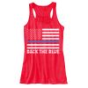 Ladies' Flowy Racerback Tank Thumbnail