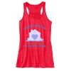 Ladies' Flowy Racerback Tank Thumbnail