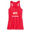 Ladies' Flowy Racerback Tank Thumbnail